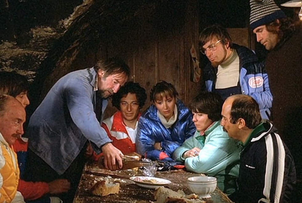 Seul un vrai fan des Bronzés font du Ski aura 5/5 à ce quiz sur le film culte