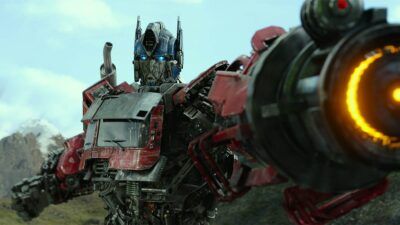 Quiz Transformers Rise of the Beasts : choisis 5 couleurs, on te dira si t'es un robot ou un humain