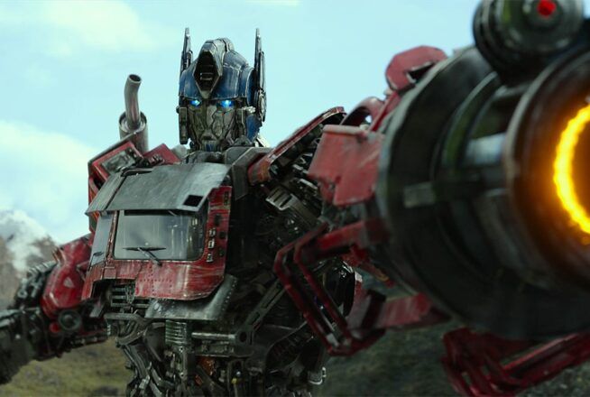 Quiz Transformers Rise of the Beasts : choisis 5 couleurs, on te dira si t&rsquo;es un robot ou un humain