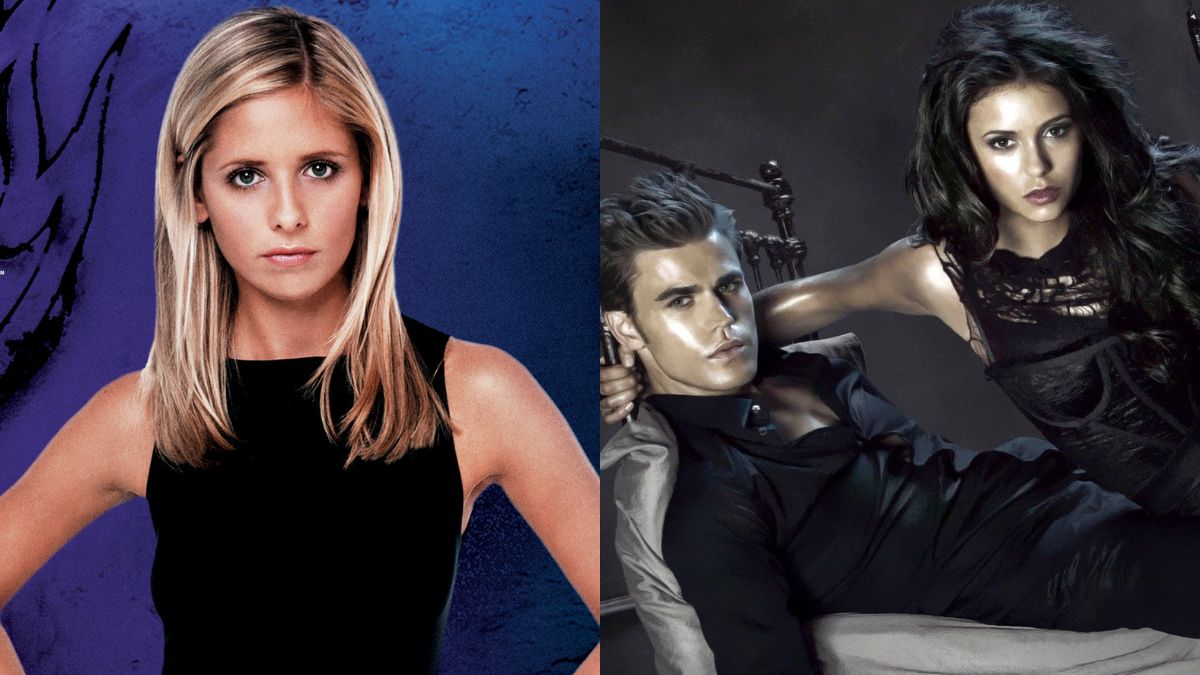 Réponds à ces 5 questions sur toi, on devinera si t'es de la génération Buffy ou The Vampire Diaries