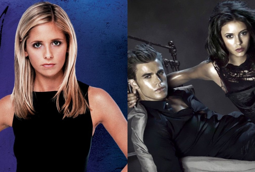 Réponds à ces 5 questions sur toi, on devinera si t’es de la génération Buffy ou The Vampire Diaries