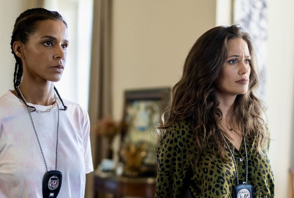 Cannes Police Criminelle : pourquoi le tournage de la série a été difficile pour Shy’m