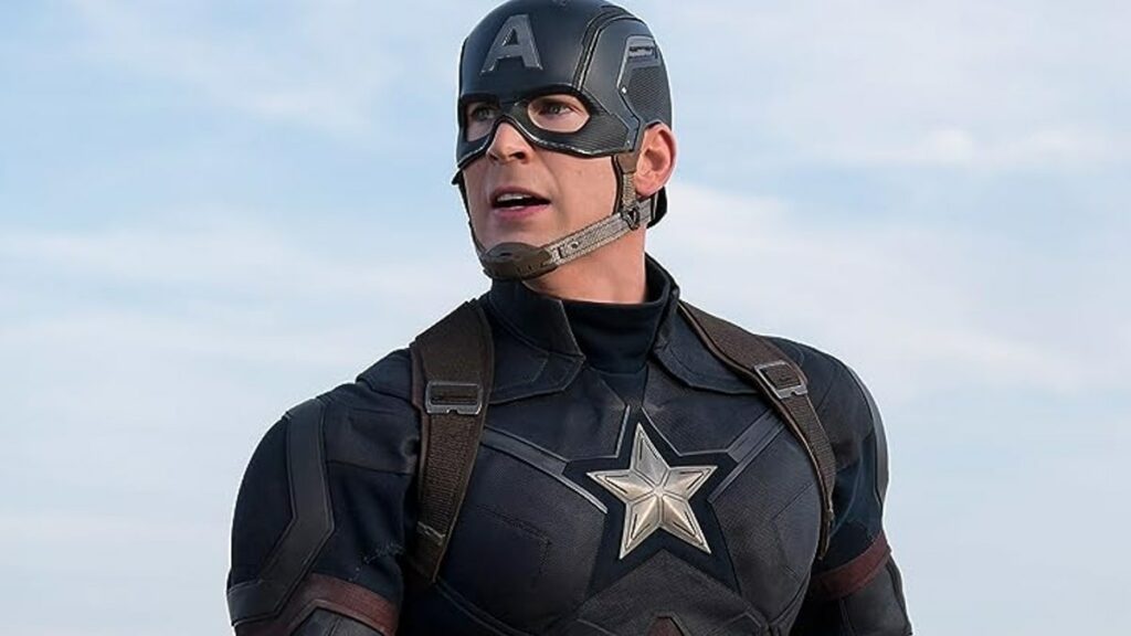 Le héros Steve Rogers alias Captain America dans l'univers MArvel