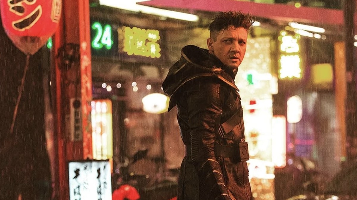 Ronin dans Avengers Endgame