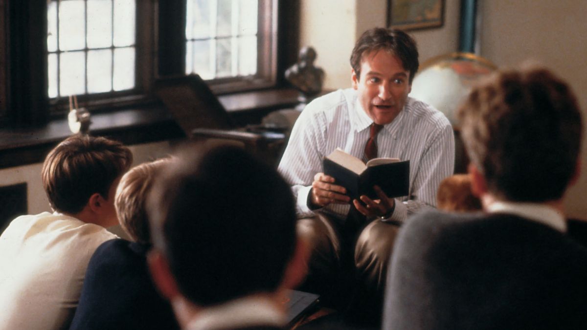 Le Cercle des Poètes Disparus est ton film culte si tu as 7/10 à ce quiz de culture générale