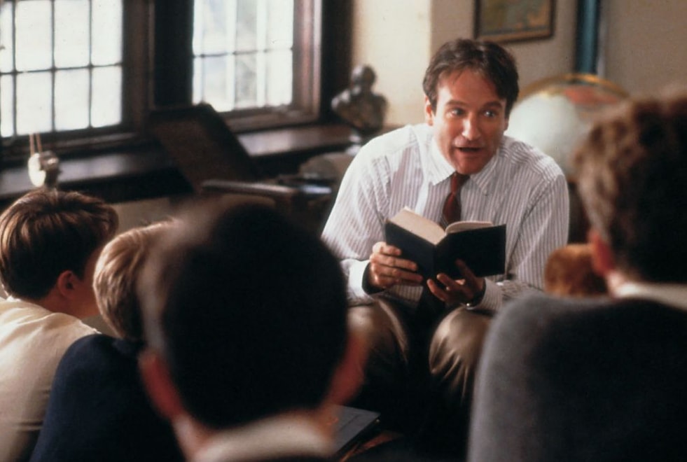 Le Cercle des Poètes Disparus est ton film culte si tu as 7/10 à ce quiz de culture générale