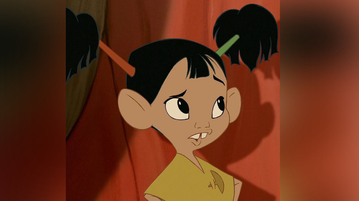 chaca-de-disney