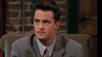 Matthew Perry, inoubliable Chandler de Friends, est mort
