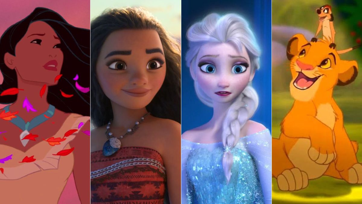 Quiz : t&rsquo;as une meilleure mémoire que la moyenne si tu trouves si ces 10 paroles de chansons Disney viennent de la version française ou québécoise