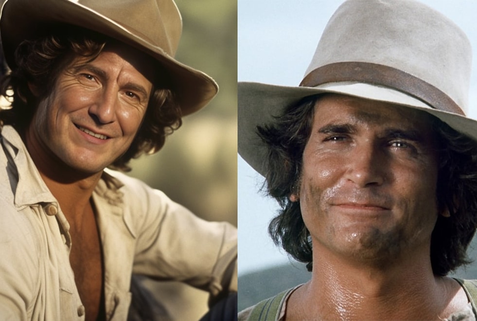 Harry Potter : une IA imagine les persos dans La Petite Maison dans la Prairie et c’est magique