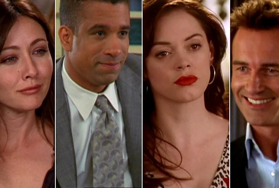 Sondage : quel personnage de Charmed te ressemble le plus ?