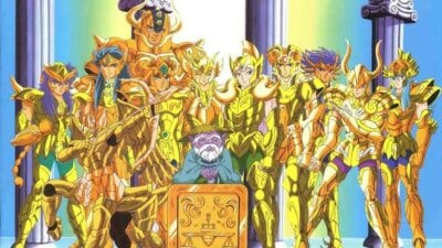 Les Chevaliers du Zodiaque : ta couleur préférée te dit quelle armure d’Or tu portes