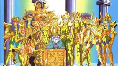 Quiz Les Chevaliers du Zodiaque : choisis 5 personnages, on te dira quel Chevalier d'Or tu es