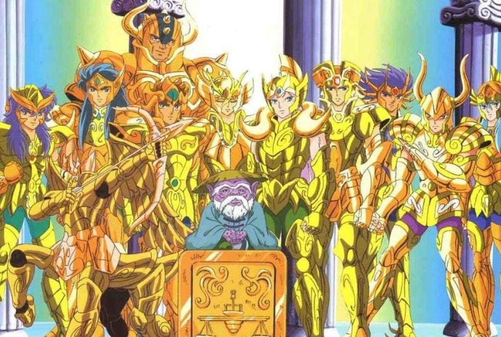 Quiz Les Chevaliers du Zodiaque : choisis 5 personnages, on te dira quel Chevalier d’Or tu es