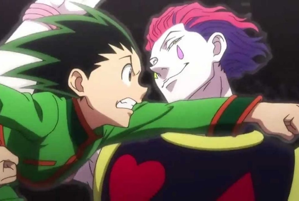 Quiz Hunter x Hunter : choisis une couleur, on te dira quel personnage tu dois affronter