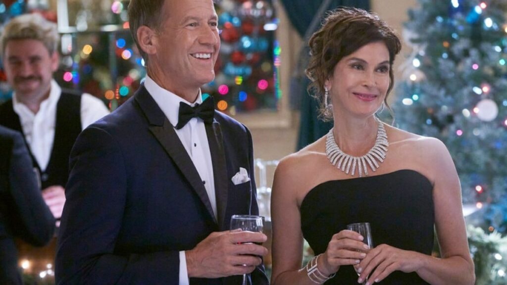 Coup de foudre avant Noel avec Teri Hatcher et James Denton