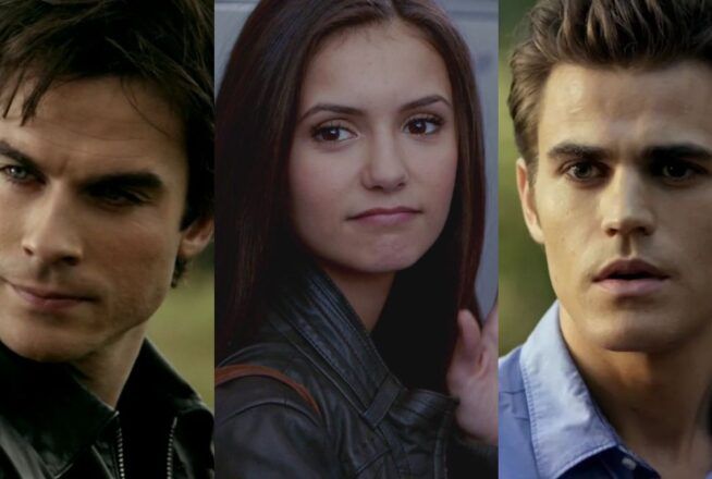 The Vampire Diaries : t&rsquo;es un Salvatore si tu as plus de 10/15 à ce quiz sur la saison 1