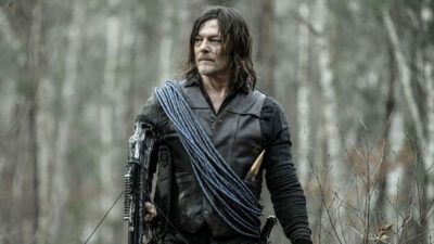 The Walking Dead : le spin-off Daryl Dixon sera diffusé en France sur Paramount+