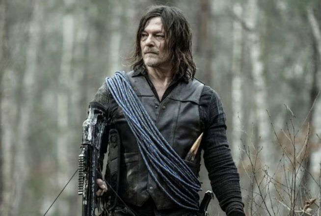 The Walking Dead : le spin-off Daryl Dixon sera diffusé en France sur Paramount+