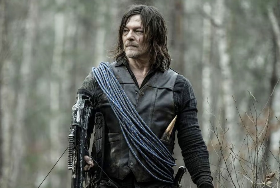 The Walking Dead : le spin-off Daryl Dixon sera diffusé en France sur Paramount+