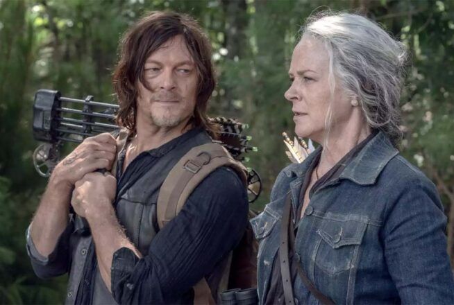 The Walking Dead : Melissa McBride rejoint le casting principal de la saison 2 de Daryl Dixon