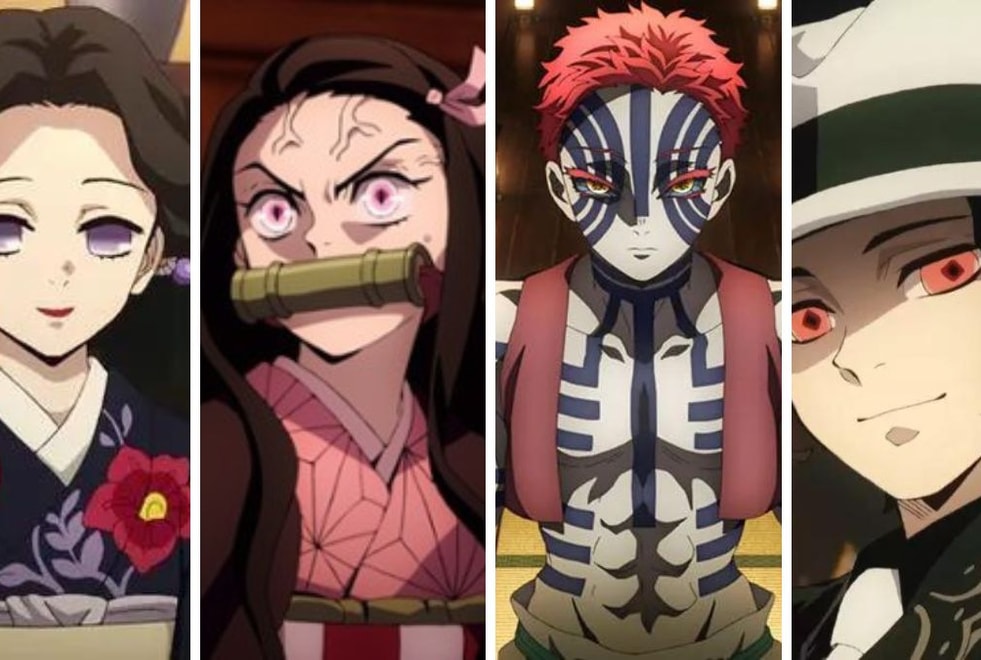 Quiz Demon Slayer : donne-nous ton mois de naissance, on devinera quel est ton démon préféré