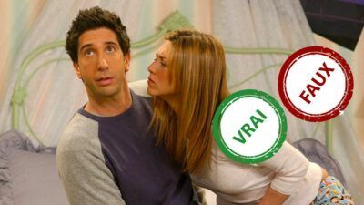 Friends : seule Rachel peut avoir 5/5 à ce quiz vrai ou faux sur Ross