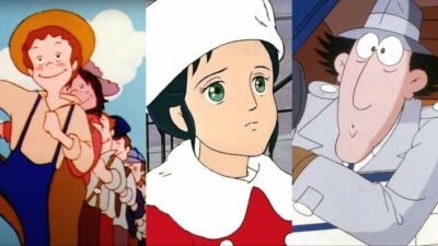 Quiz : t'as grandi dans les années 80 si tu reconnais 7 dessins animés grâce à une image de générique