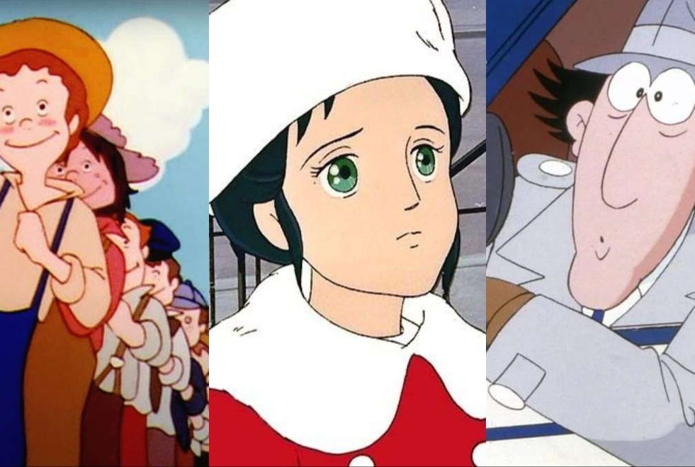 Quiz : t’as grandi dans les années 80 si tu reconnais 7 dessins animés grâce à une image de générique