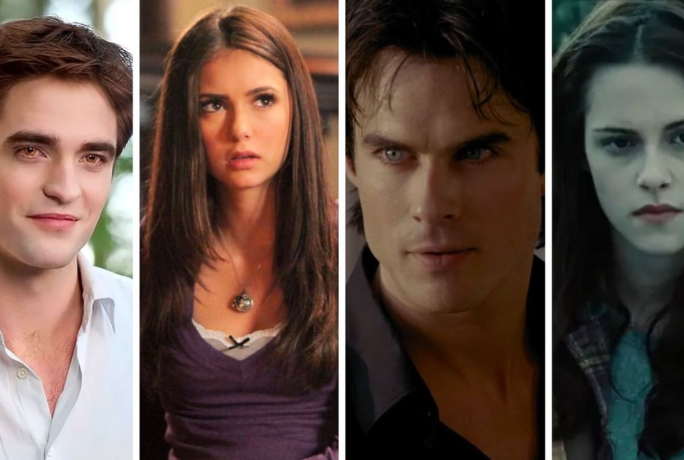 Quiz : élimine (sans mentir) un personnage de Vampire Diaries, et on te dira quel Cullen de Twilight tu es