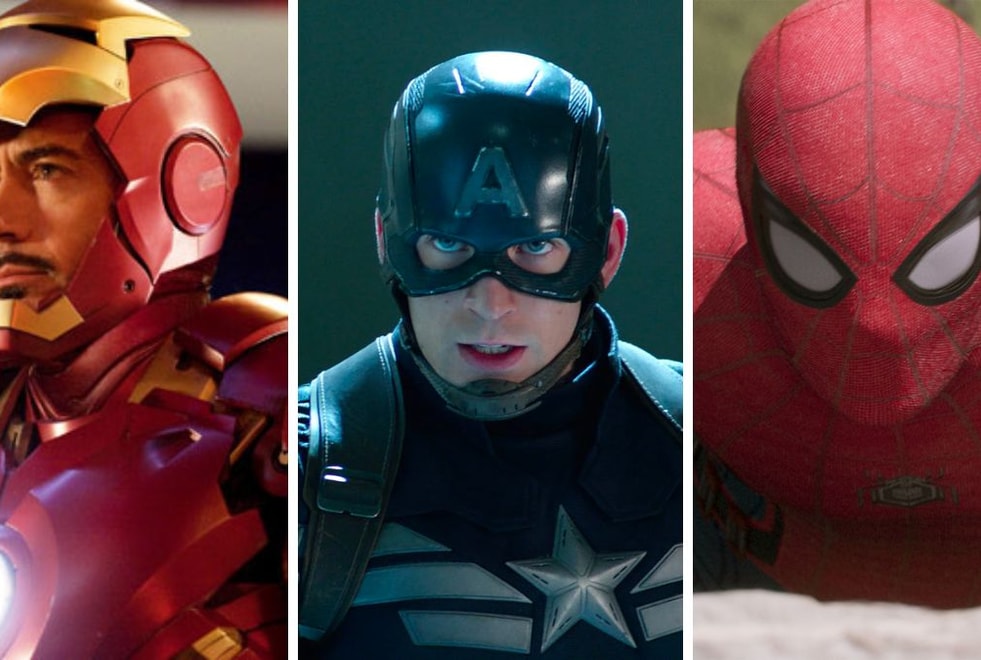 Quiz : élimine un super-héros Marvel et on te dira si tu intègres les Avengers