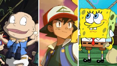 Quiz : sauras-tu nommer ces 5 personnages de dessin animé des années 90 ?