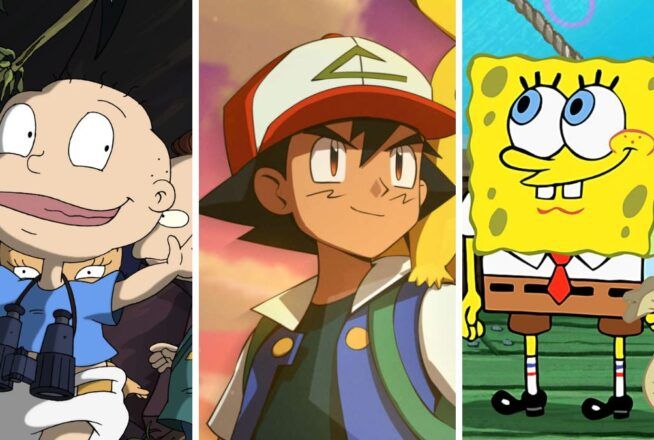 Quiz : sauras-tu nommer ces 5 personnages de dessin animé des années 90 ?