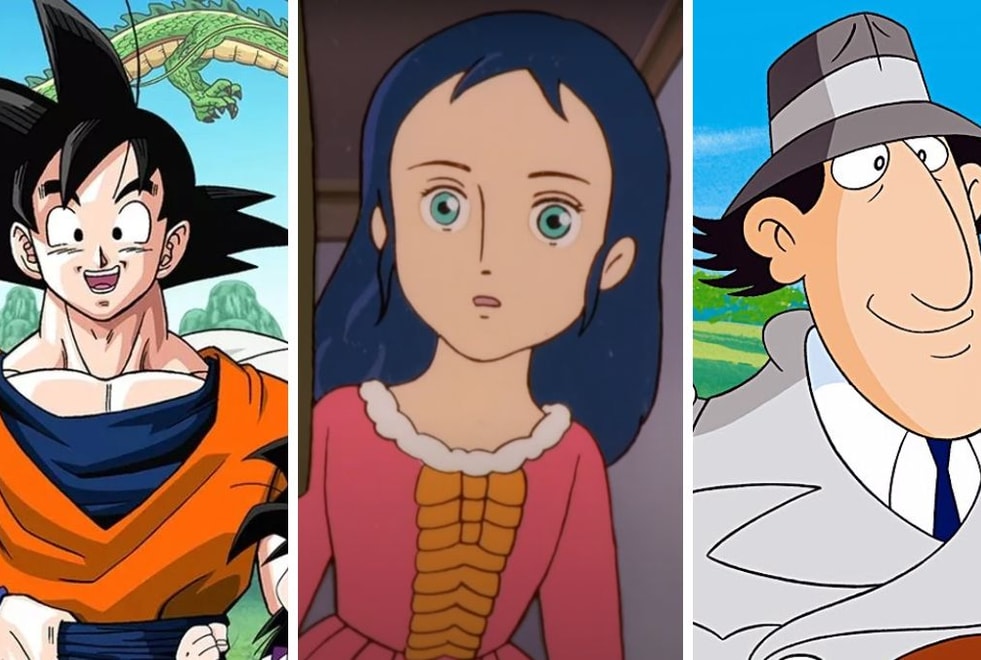 Sondage : quel dessin animé des années 80 as-tu le plus regardé quand tu étais petit ?