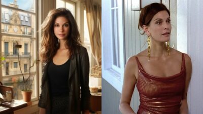 Desperate Housewives : une IA imagine les personnages de la série s’ils étaient français