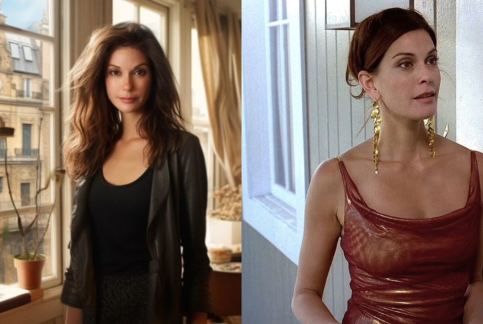 Desperate Housewives : une IA imagine les personnages de la série s’ils étaient français