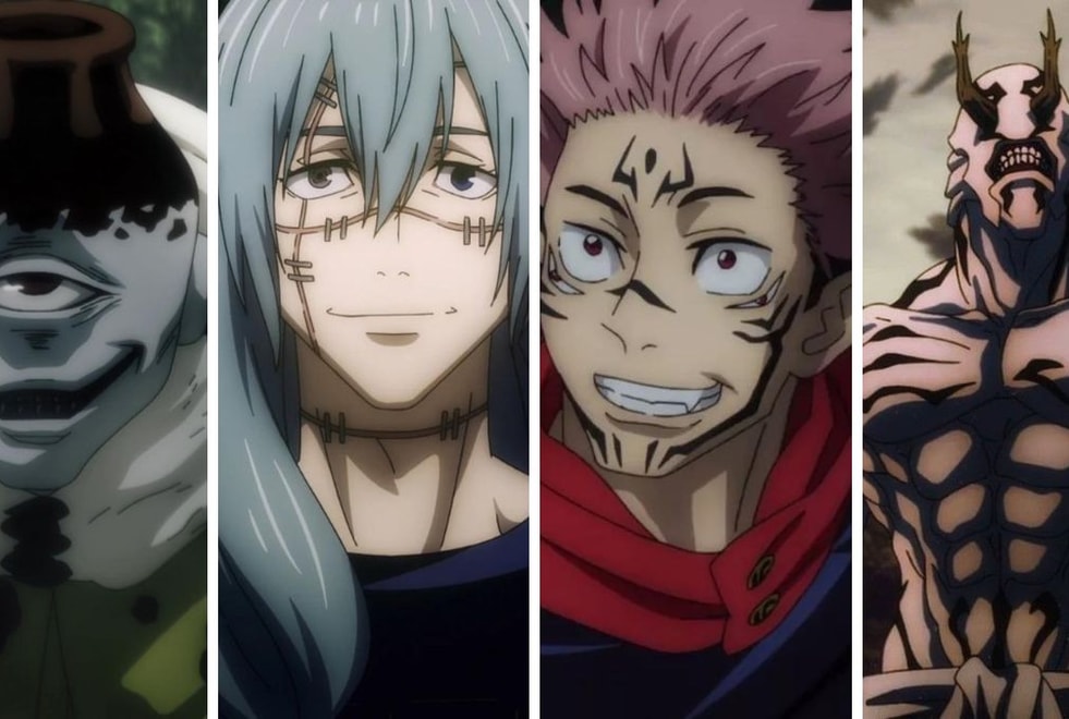 Quiz Jujutsu Kaisen : ta couleur préférée te révèle quel fléau tu affrontes
