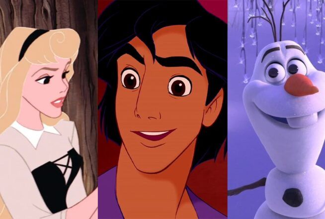 Quiz Disney : tu deviens une princesse si tu reconnais ces 5 persos grâce à un détail