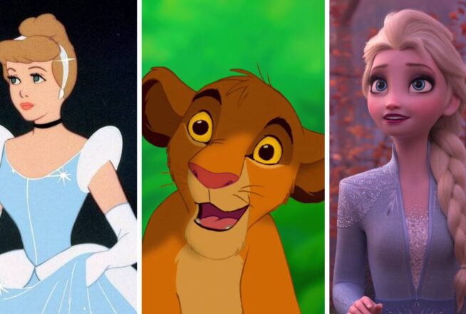 Quiz : t&rsquo;as grandi avec Disney si tu reconnais au moins 7 films en une image