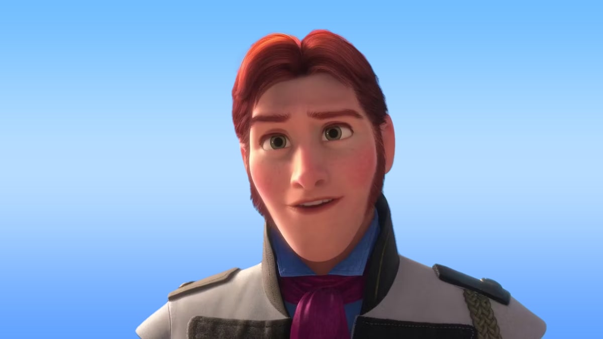 hans la reine des neiges