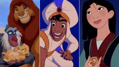 Sondage Disney : vote pour la meilleure chanson des années 90