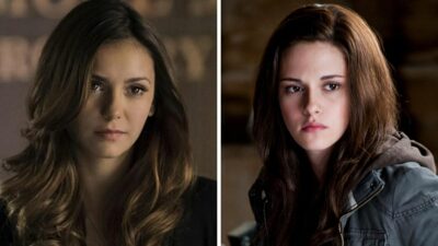 Quiz : élimine des persos de The Vampire Diaries et Twilight, on te dira si t'es plus Bella ou Elena