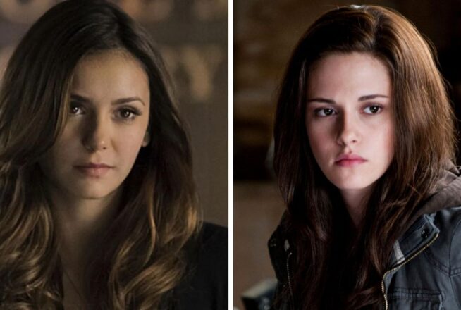 Quiz : élimine des persos de The Vampire Diaries et Twilight, on te dira si t&rsquo;es plus Bella ou Elena