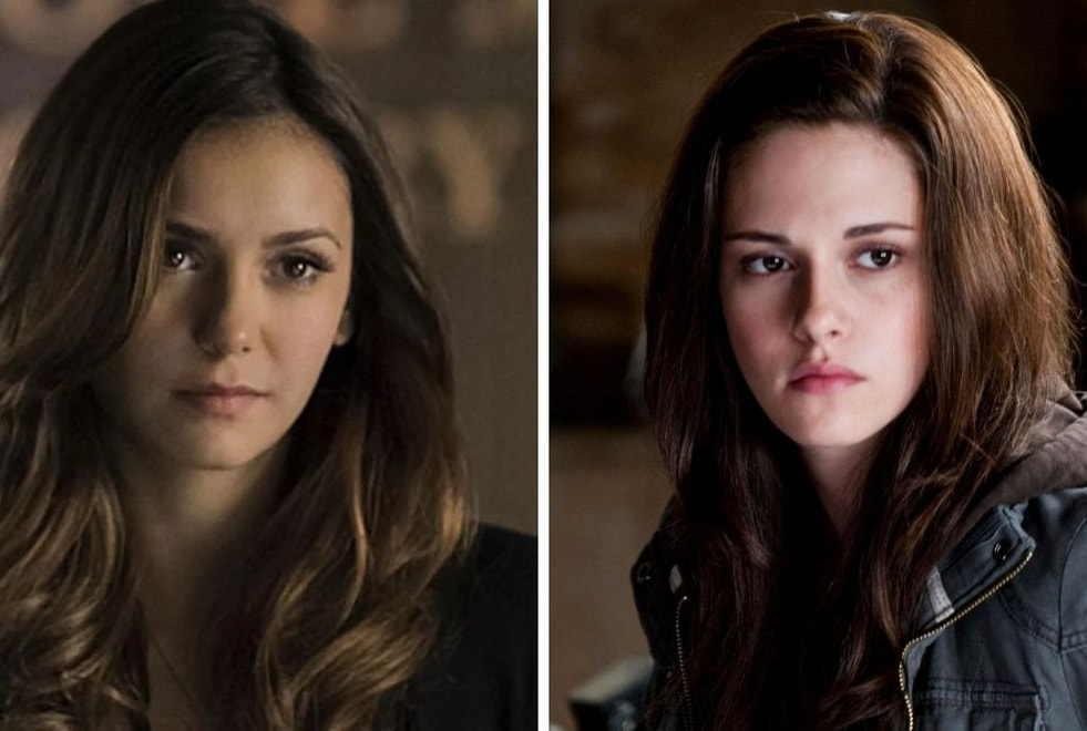 Quiz : élimine 7 personnages de The Vampire Diaries et Twilight, on te dira si t’es plus Bella ou Elena