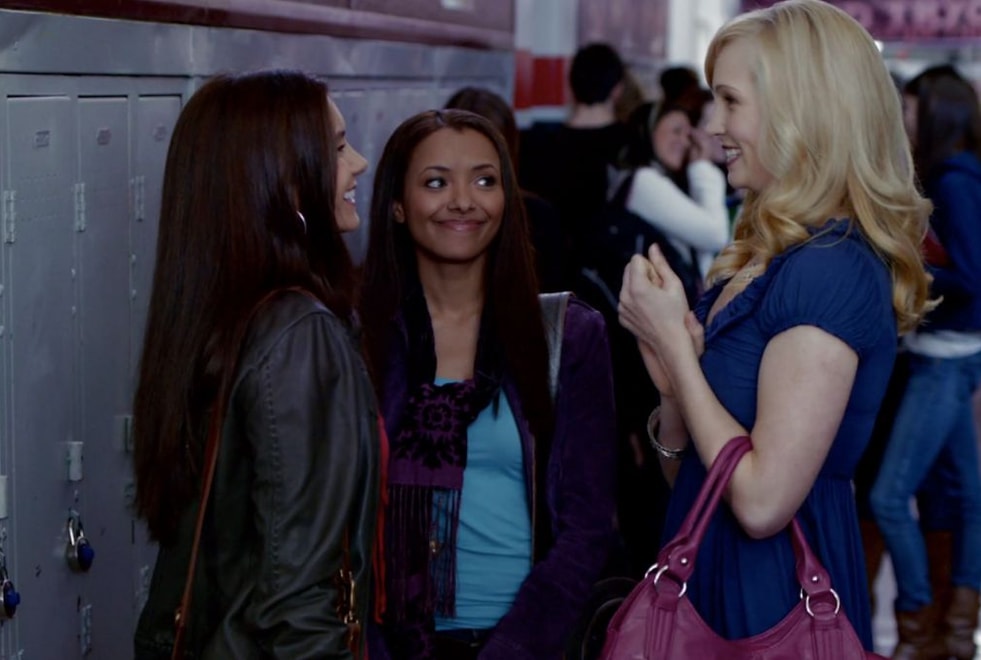 Sondage : quel personnage de The Vampire Diaries aimerais-tu avoir comme meilleur ami ?