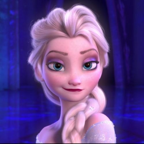 Elsa (La Reine des Neiges)