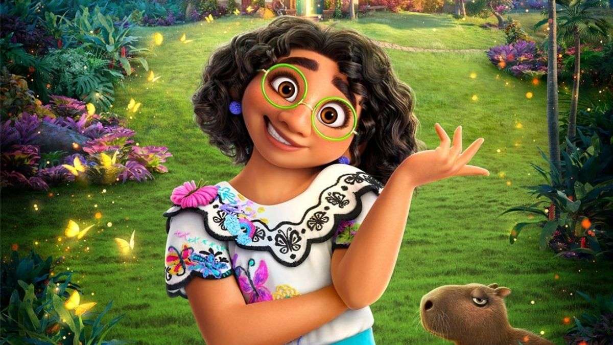 Pourquoi Encanto n&rsquo;est plus disponible sur Disney+ ?