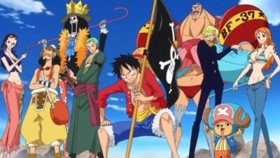 One Piece : donne nous ton mois de naissance, on te dira avec quel personnage tu es en couple