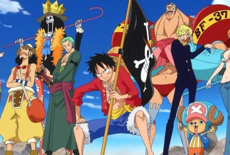 Quiz One Piece : choisis une couleur, on te dira quel équipage pirates tu affrontes