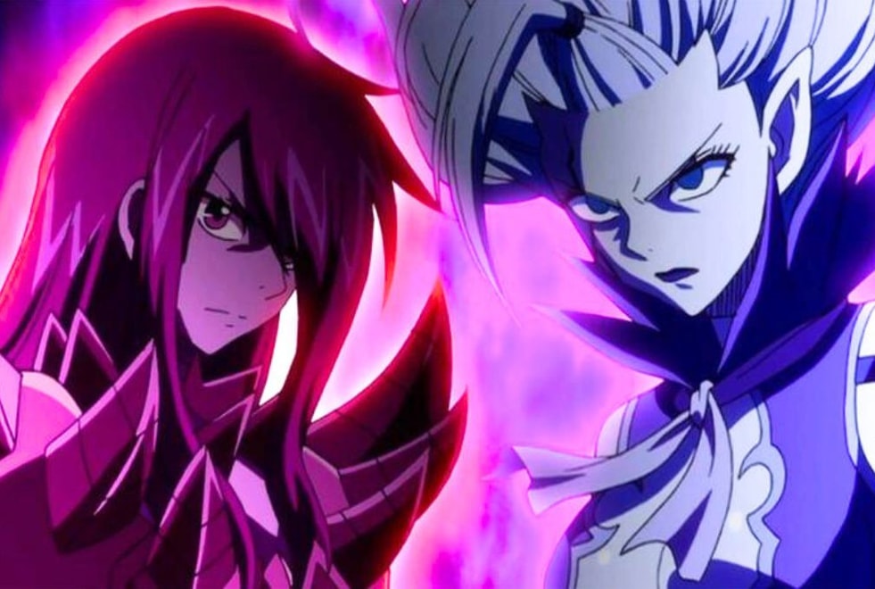 Quiz Fairy Tail : on devine si tu préfères Erza ou Mirajane en 3 questions